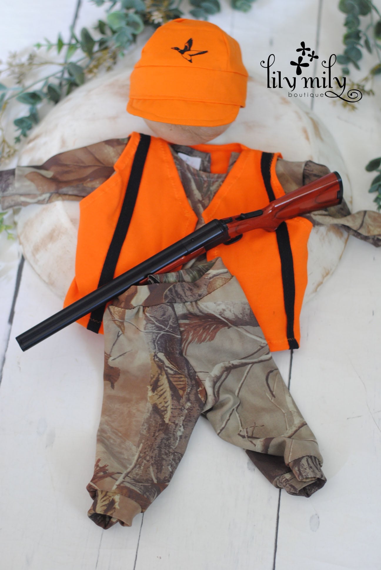 Hunting Newborn