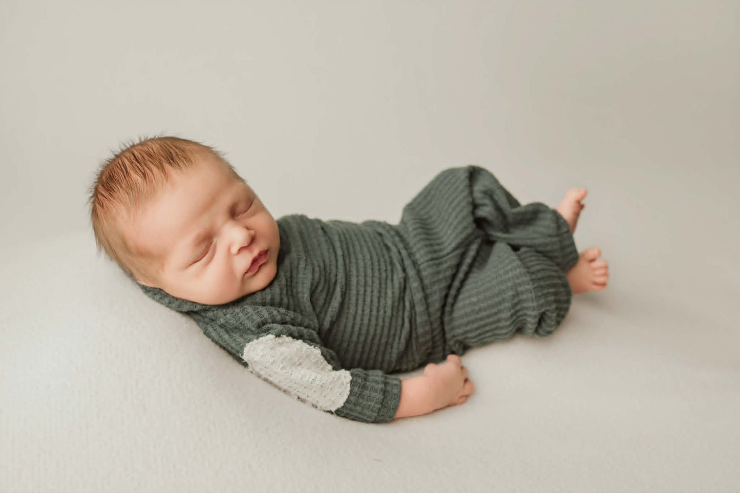 Newborn Boy Hoodie