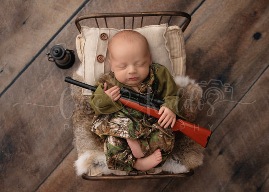 Hunting Newborn