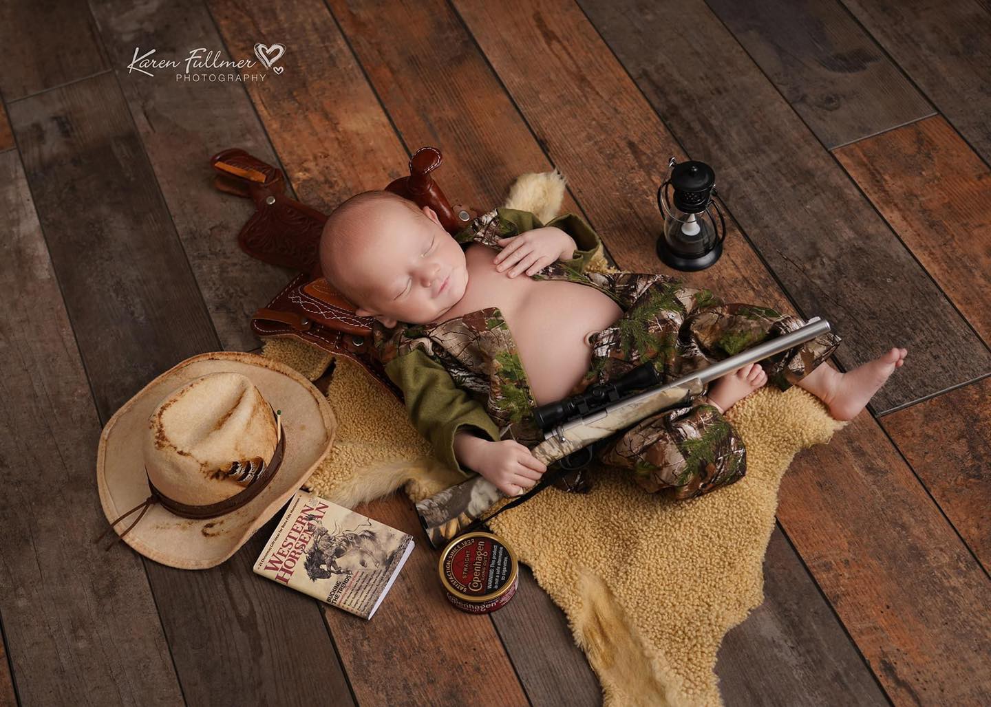 Hunting Newborn