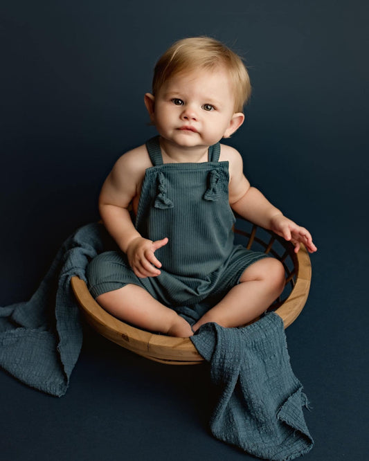 Overalls 6-12 month
