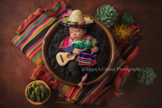 Cinco De Mayo set