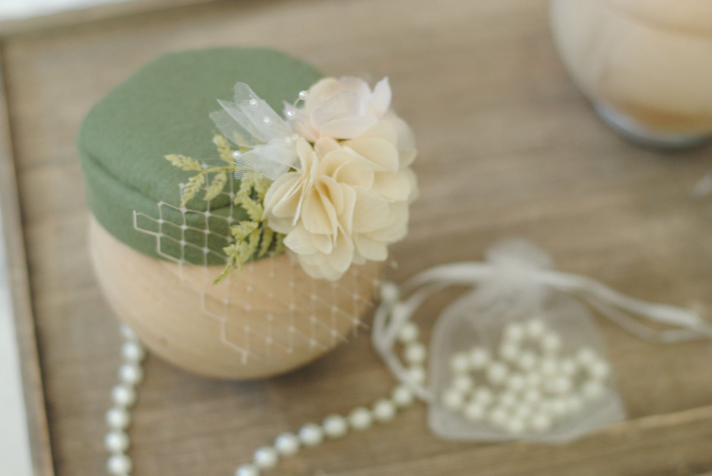 Newborn Girl Hats