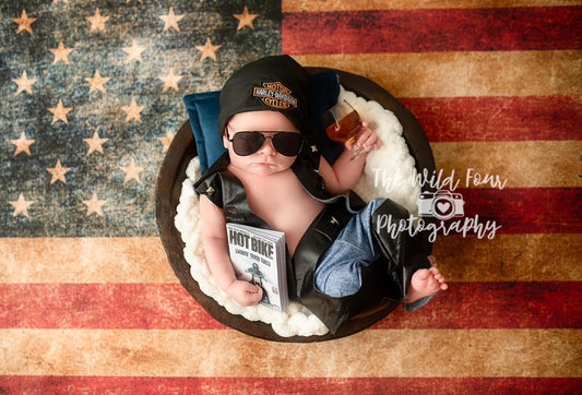 Biker Newborn