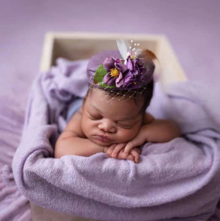 Newborn Girl Hats