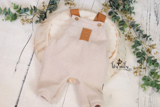 Six to 12 month overalls