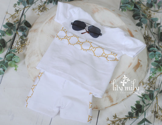 Gucci short sets