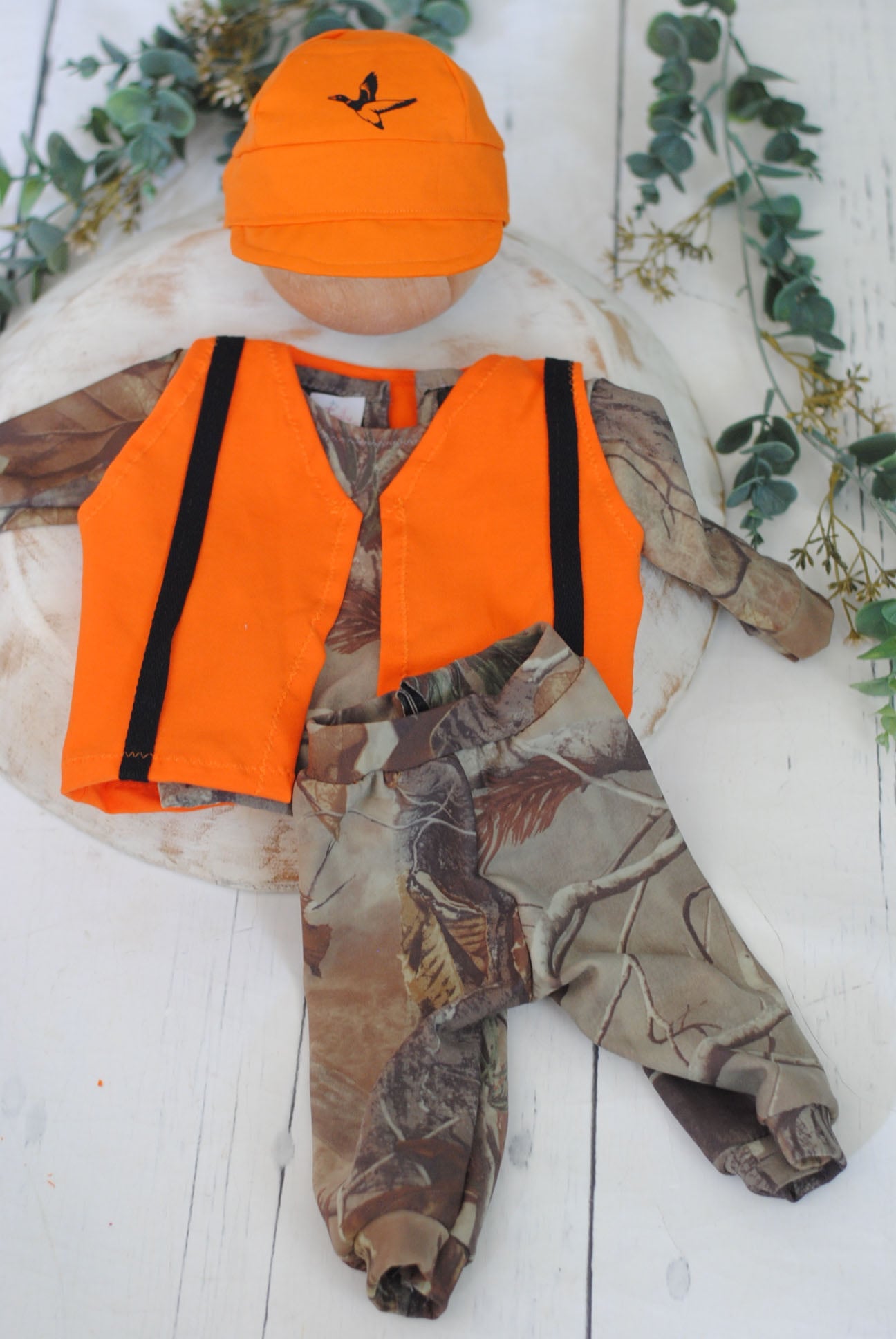 Overalls Deer / Duck Hunter