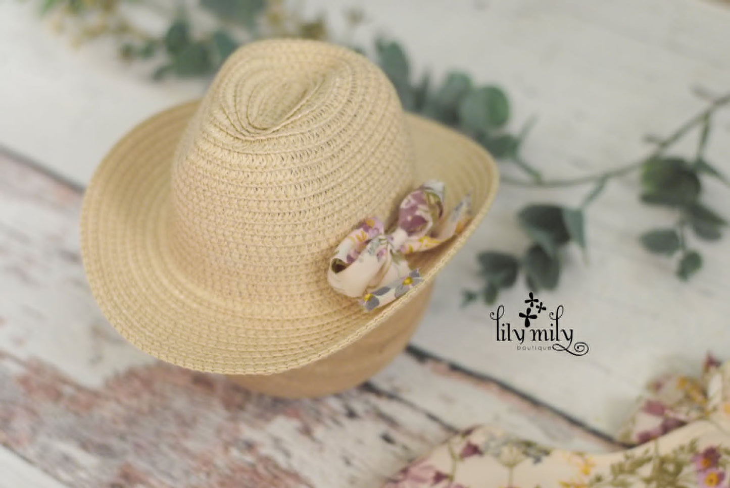Newborn Sundress, Beth Dutton Inspired, with Hat, Dutton Ranch.