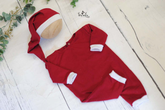 Christmas Pajamas for newborns