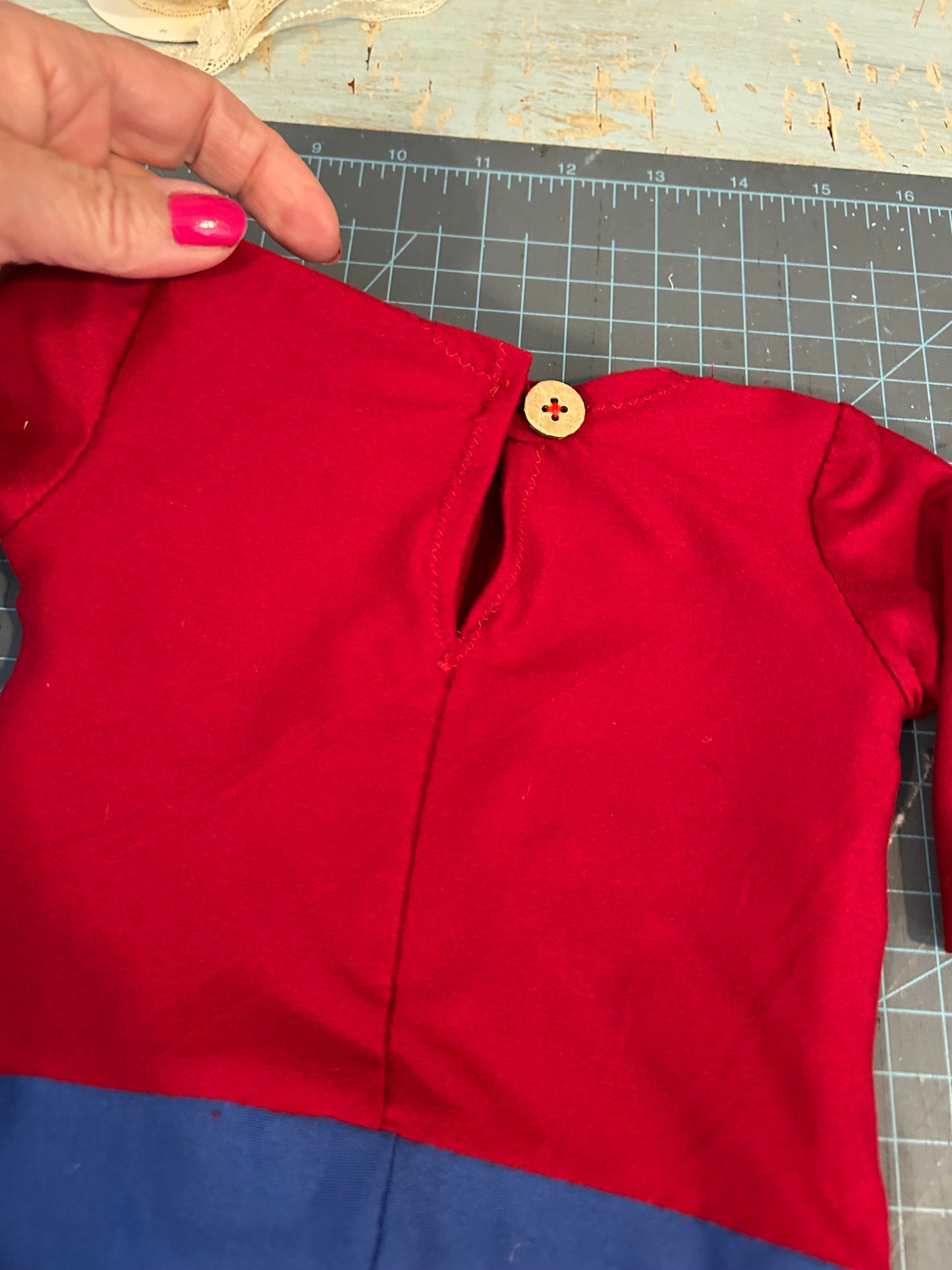 Spider-man Superhero, Newborn Size Footed Romper