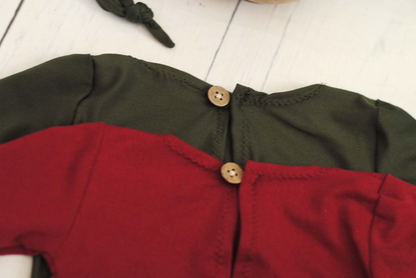 Christmas Pajamas for newborns