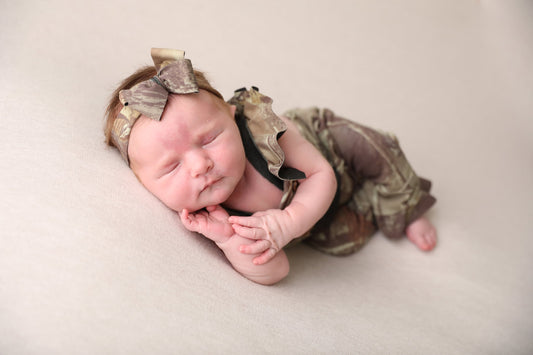 Newborn Girl Hunter