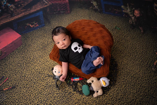 Sid Shirt and Jeans newborn