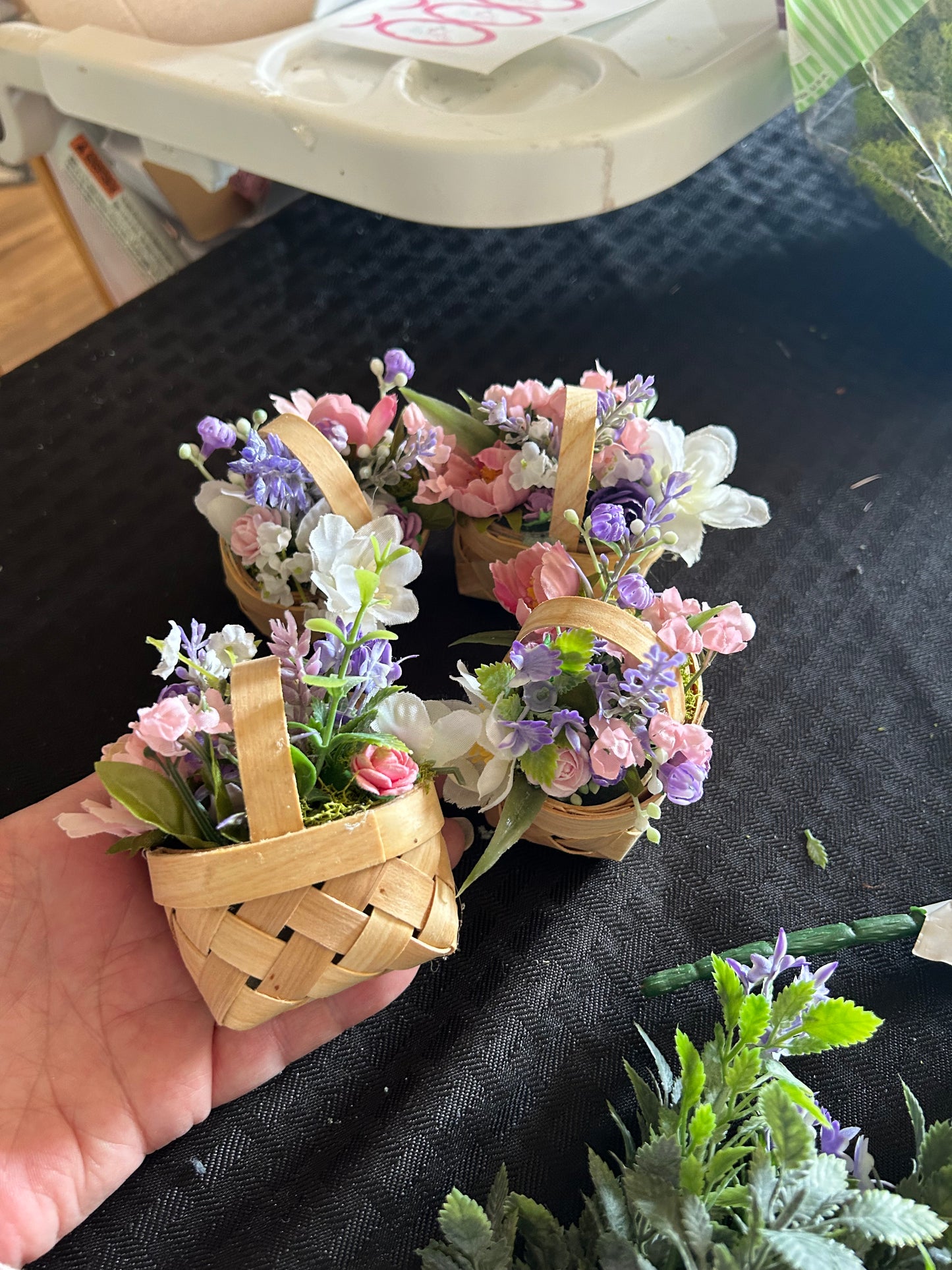 May Day Baskets