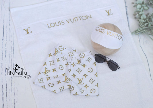 LV Set White