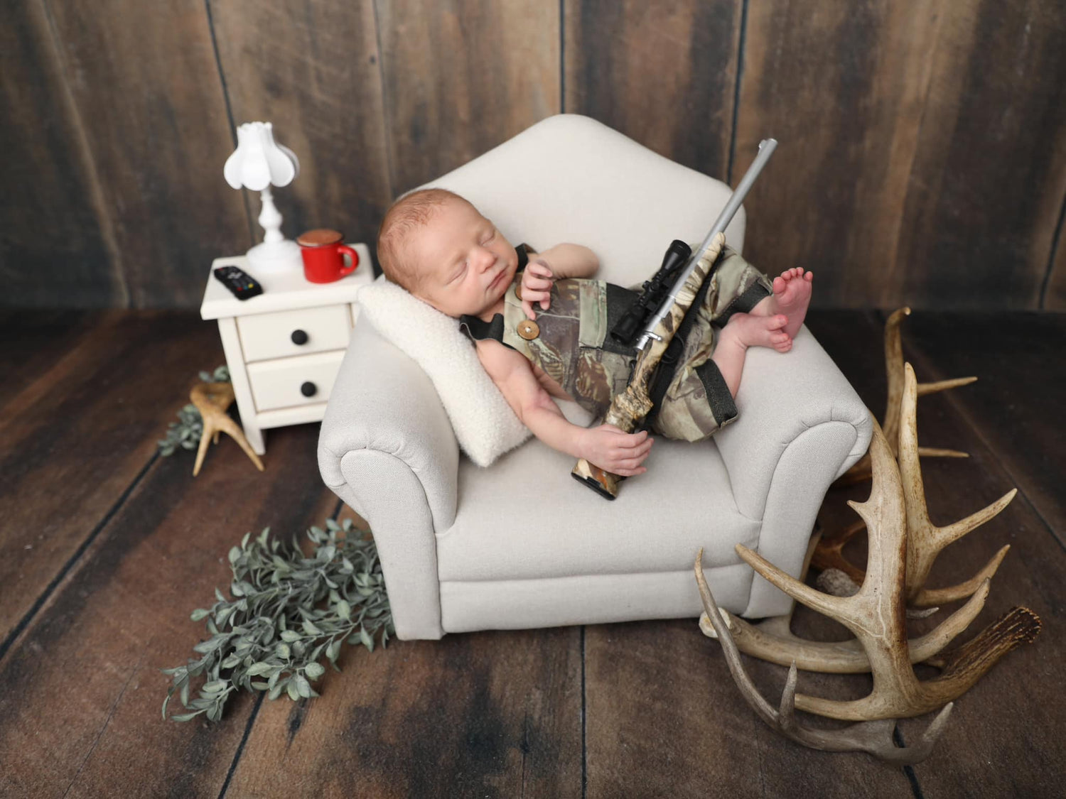 Newborn Boys