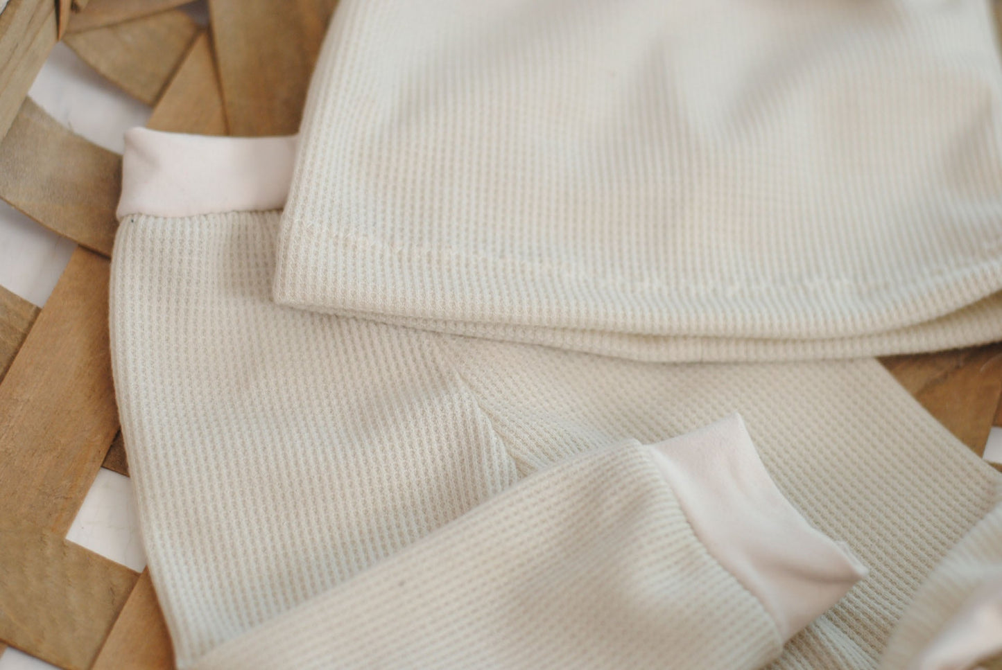 Long Johns | Newborn size | Photo Prop