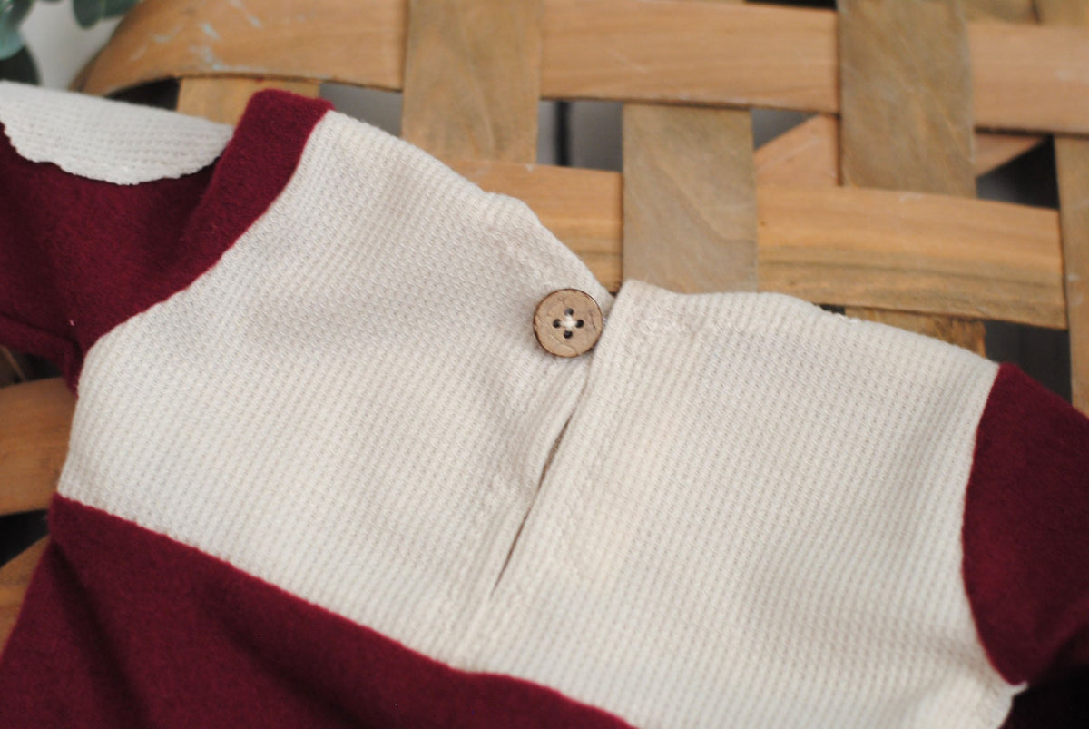 Newborn boy | Sweater knit set