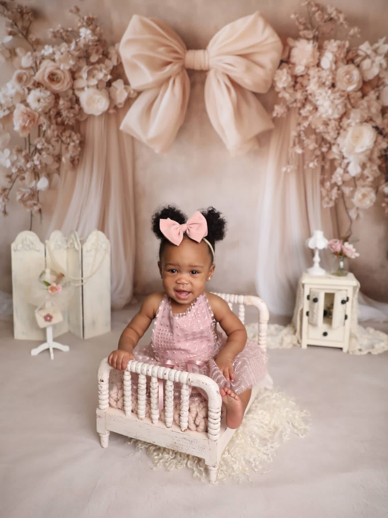 Armoire, Handmade wooden prop, functional doors, newborn photo prop.