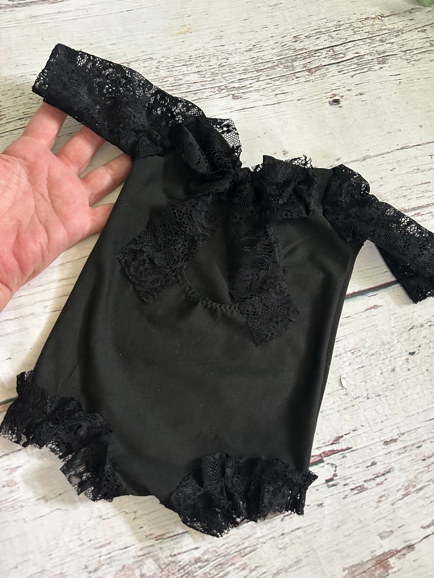 Newborn Witch, Halloween Props, Hat and outfit