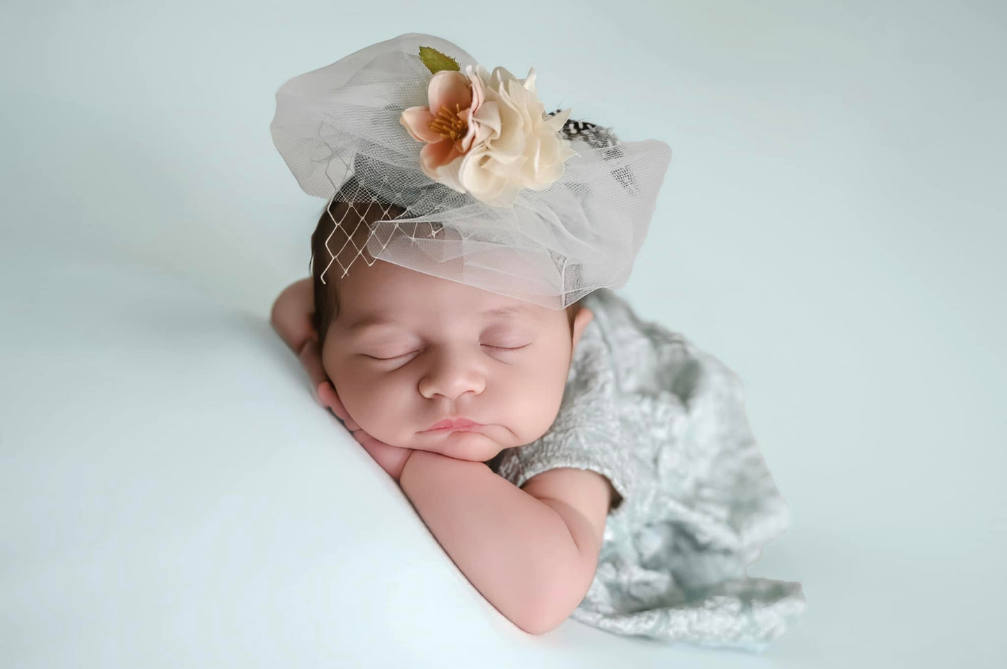 Newborn Girl Hats