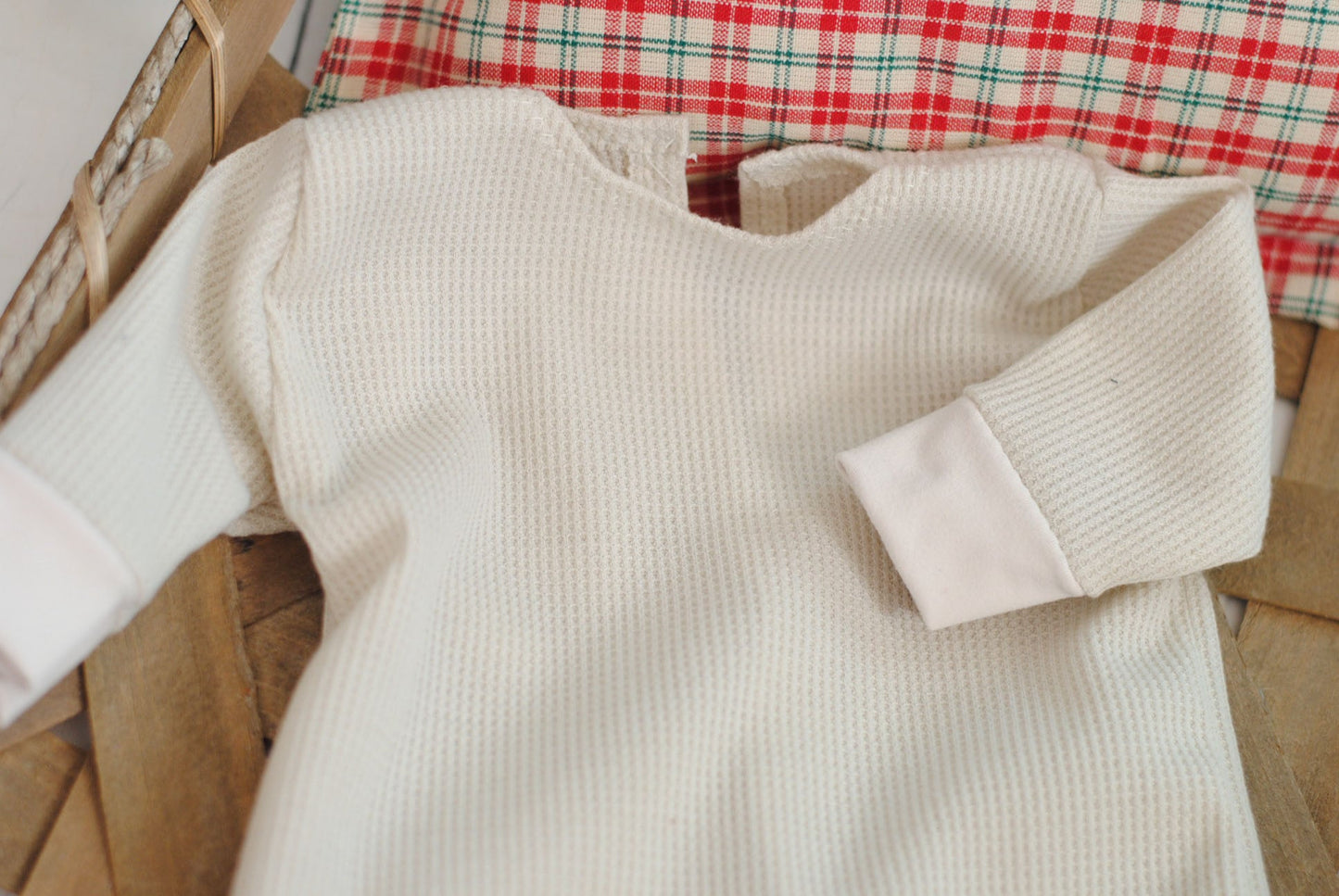Long Johns | Newborn size | Photo Prop