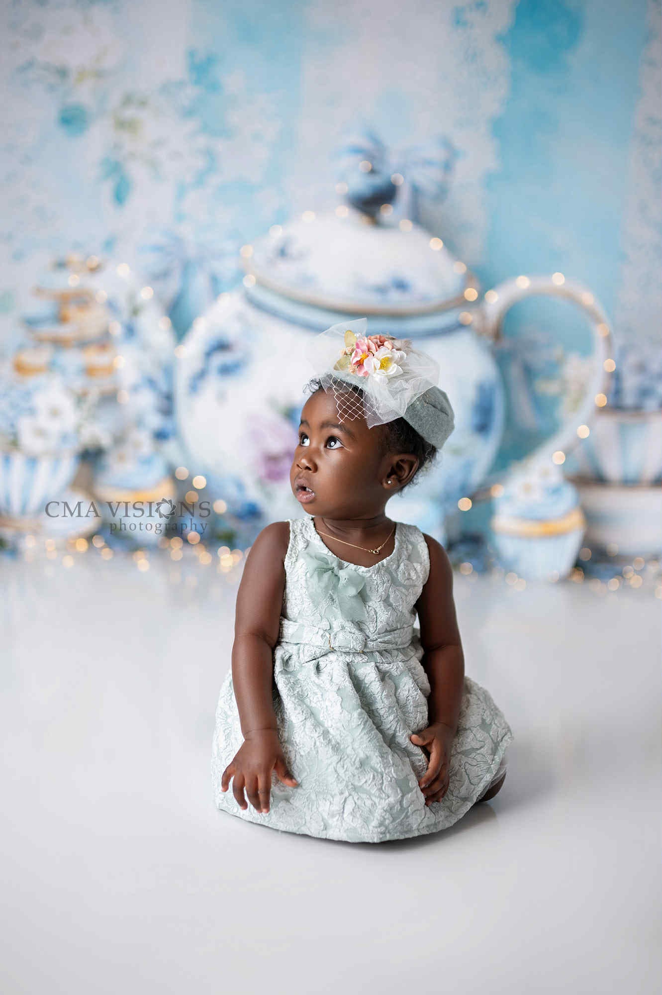 Fancy Newborn Hats / Pill Hats, Photo Prop