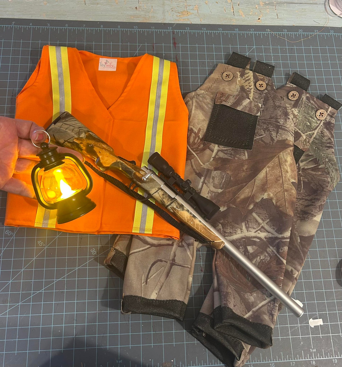 Deer / Duck / Fishing / Hunter