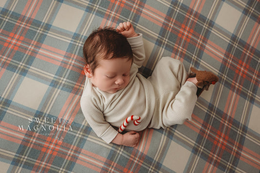 Long Johns | Newborn size | Photo Prop