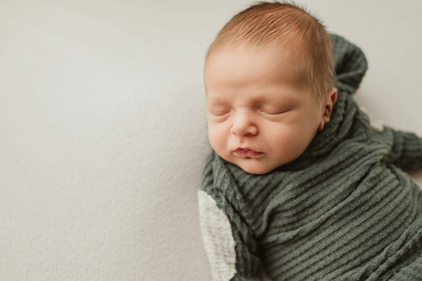 Newborn Boy Hoodie