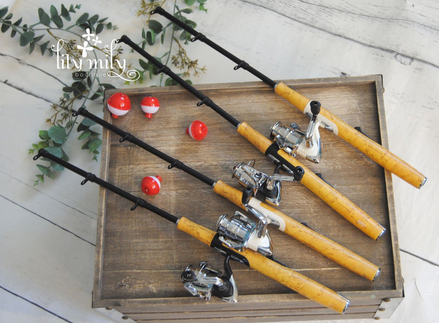 Newborn fisherman, Photo Prop