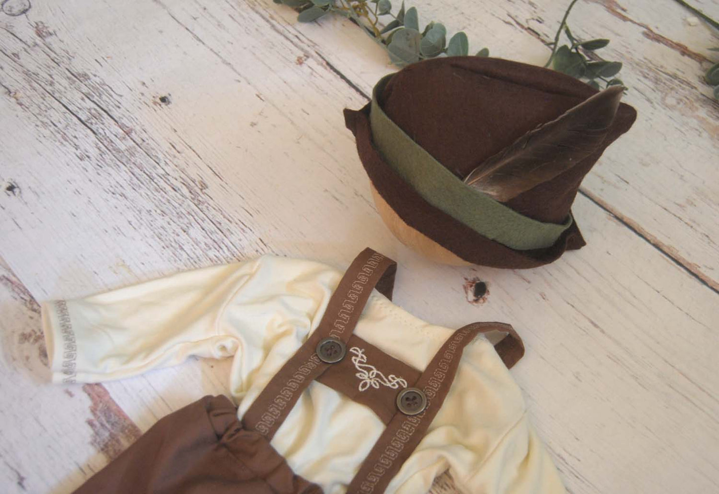 Dirndl, lederhosen, October baby, fall baby