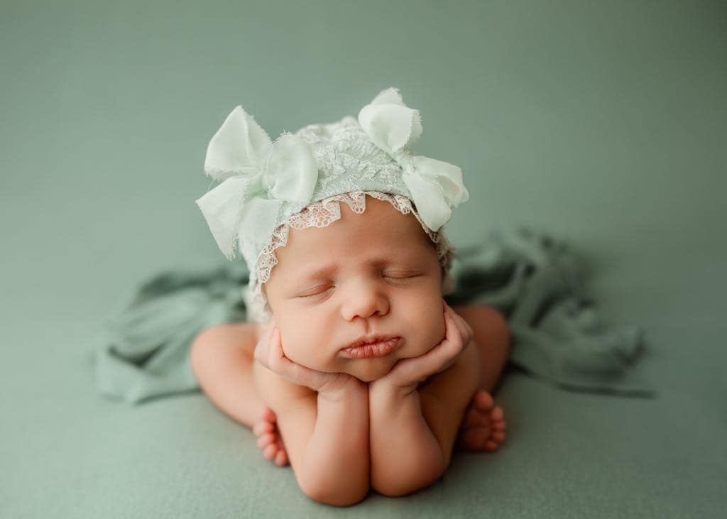 Textured Dress, Pill Hat, Toddler, Photo Prop,