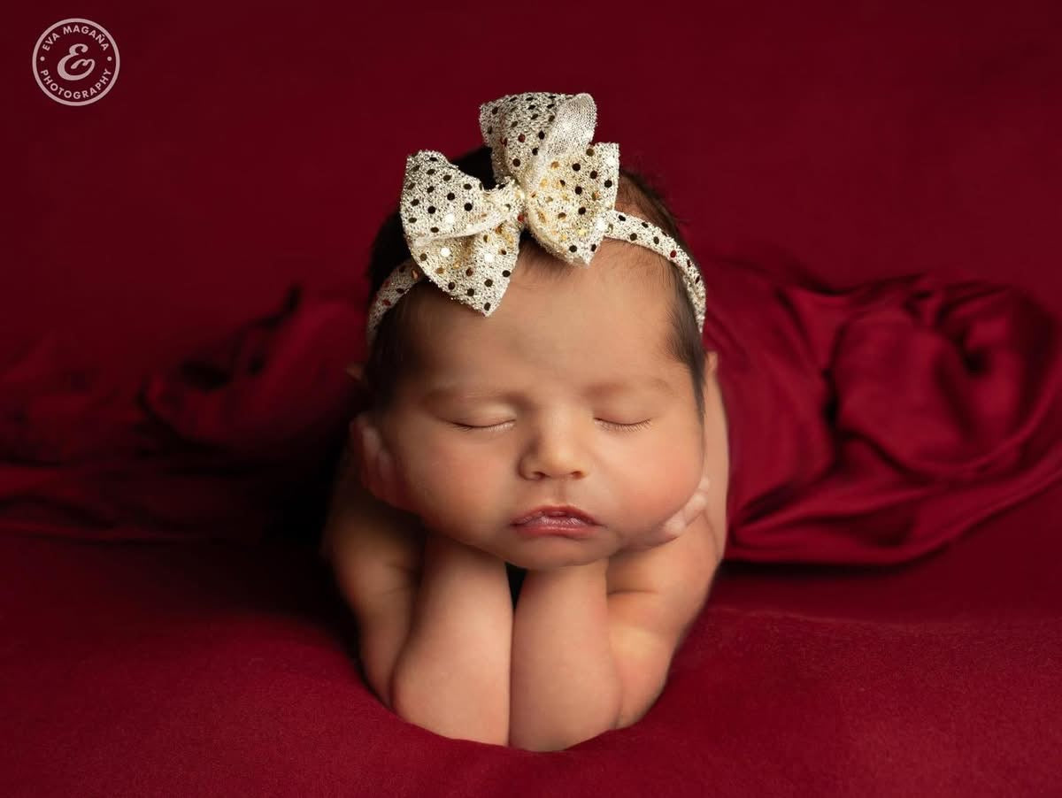 Sparkle Bow