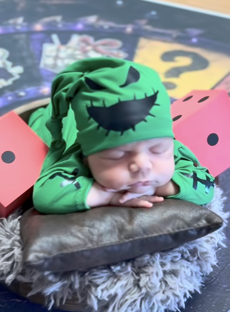 Oogie Boogie
