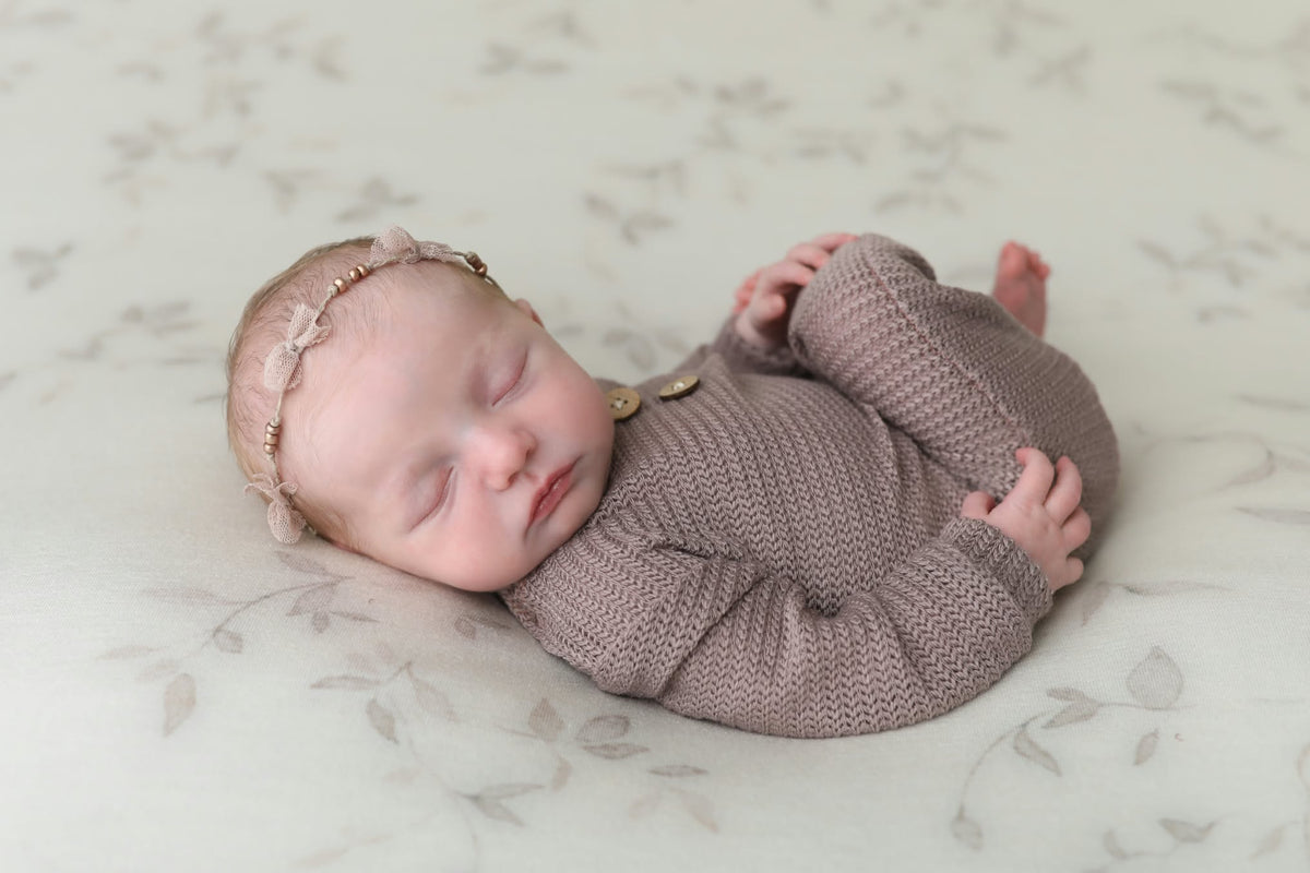 Newborn Romper, Photo Props, Boy or Girl.
