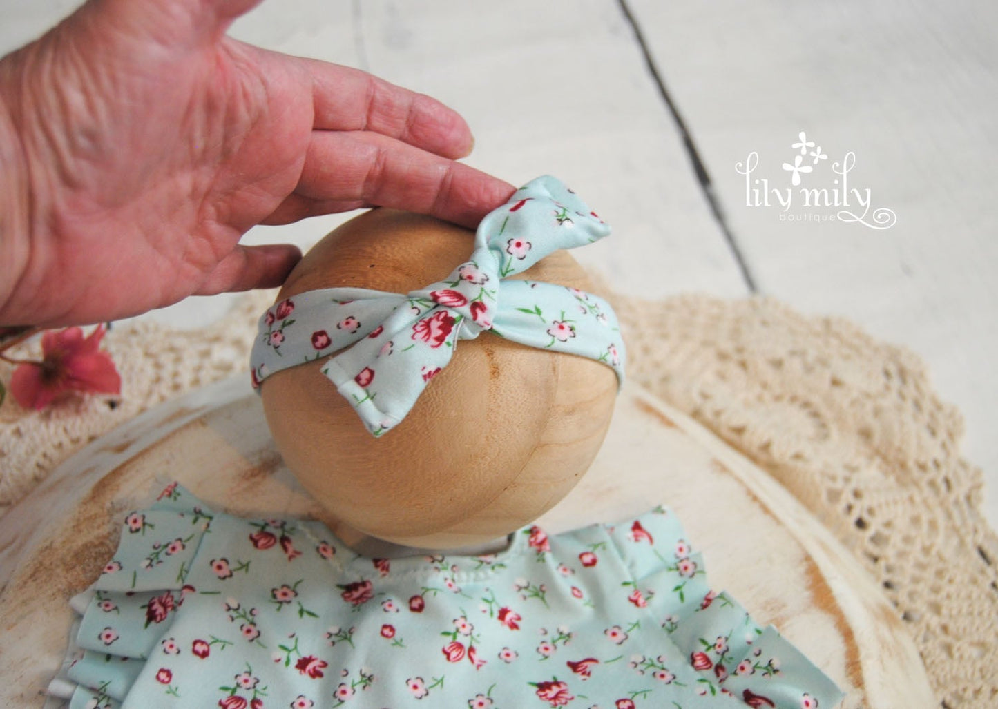 Newborn Summer Set, Mix and Match from bikini to outfit.