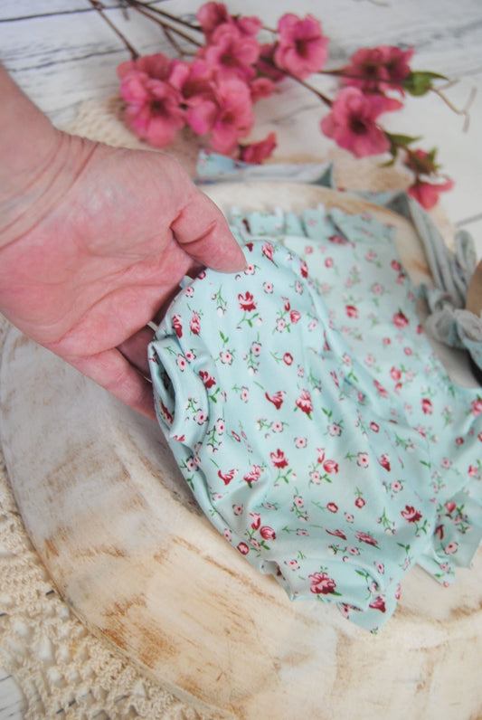 Newborn Summer Set, Mix and Match from bikini to outfit.