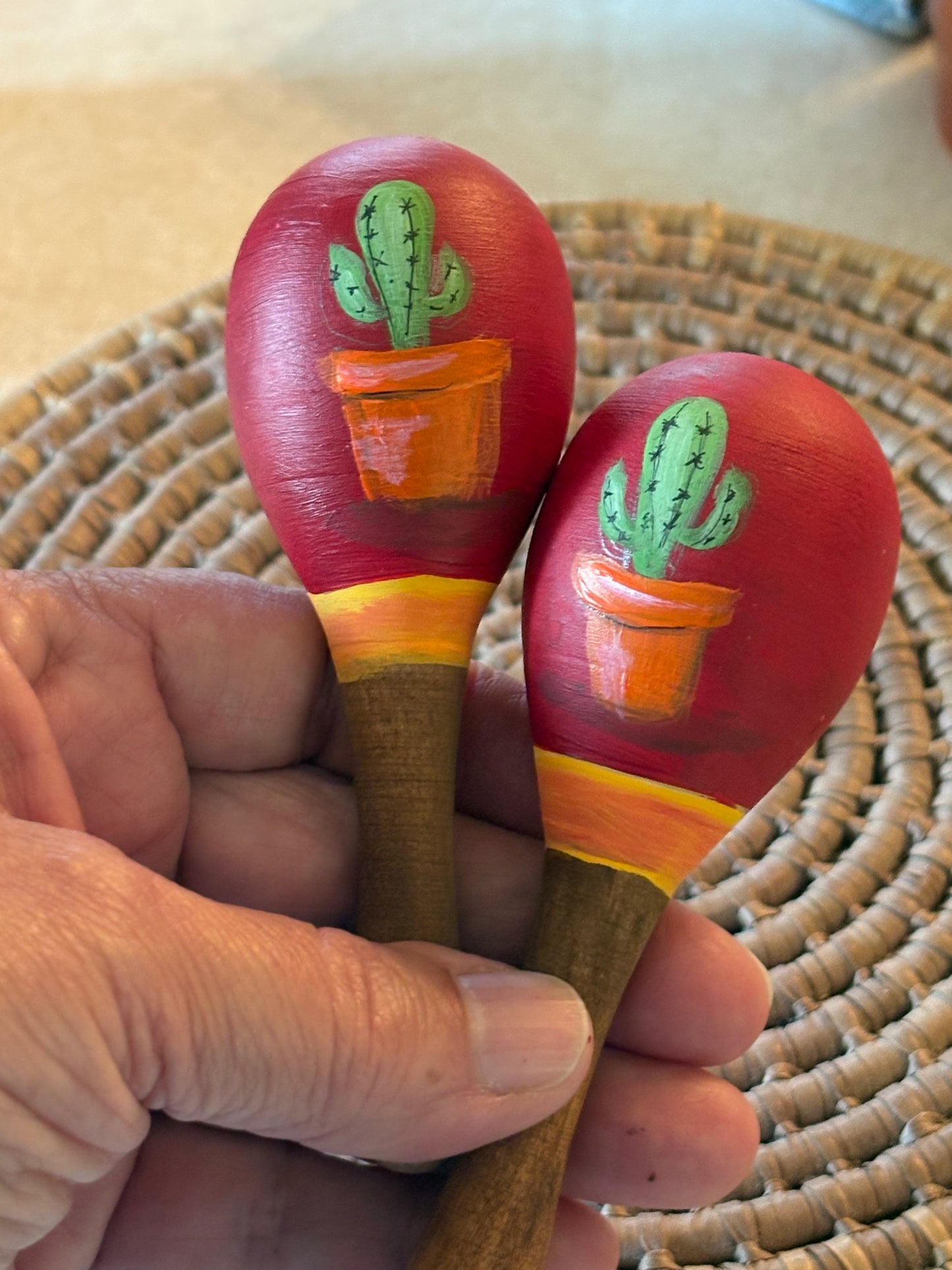 Cinco De Mayo Newborn Photo Prop