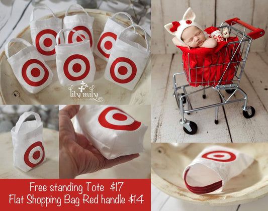 Target Shopping Bags
